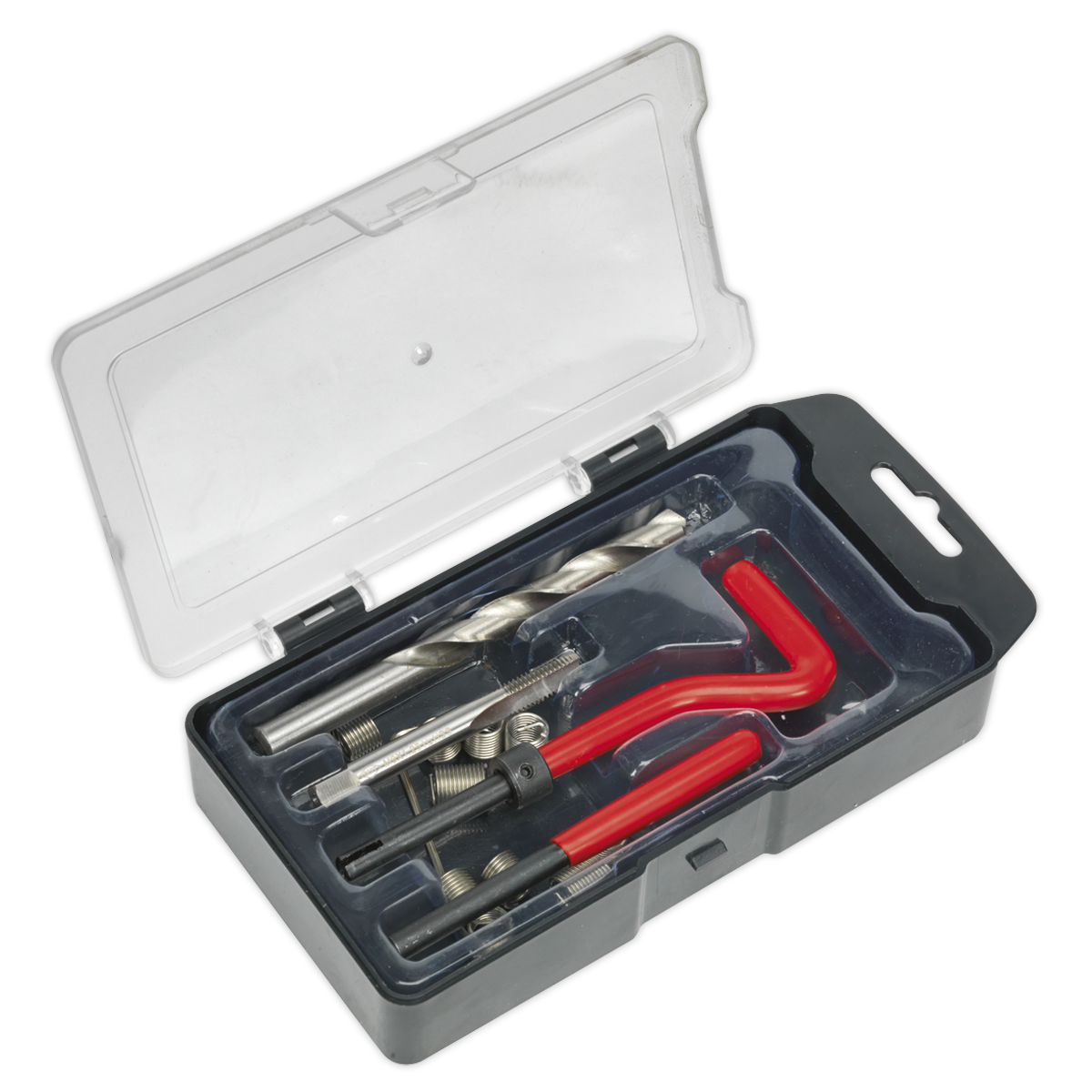 30PCS M5/M6/M8 Metric Thread Repair Insert Coil Helicoil For For