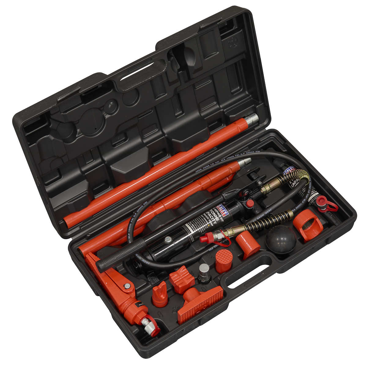 BIG RED *【中古】4トン 油圧 ボディフレーム リペアキット hydraulic 