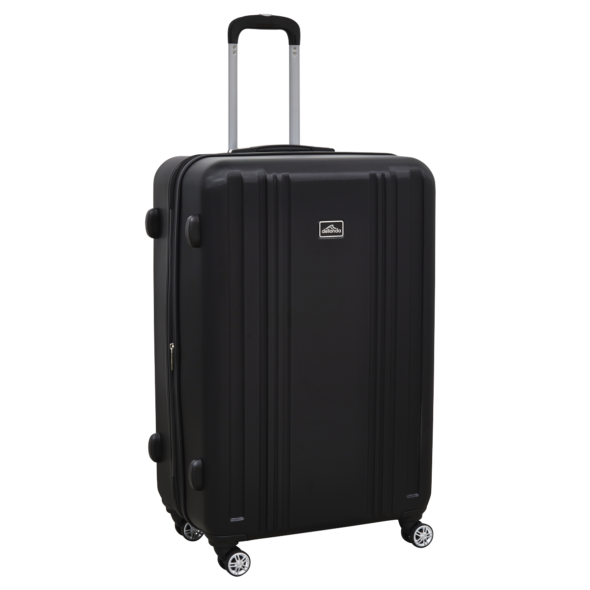 3-Piece Lightweight Luggage Set with TSA Lock | DL11 | Dellonda