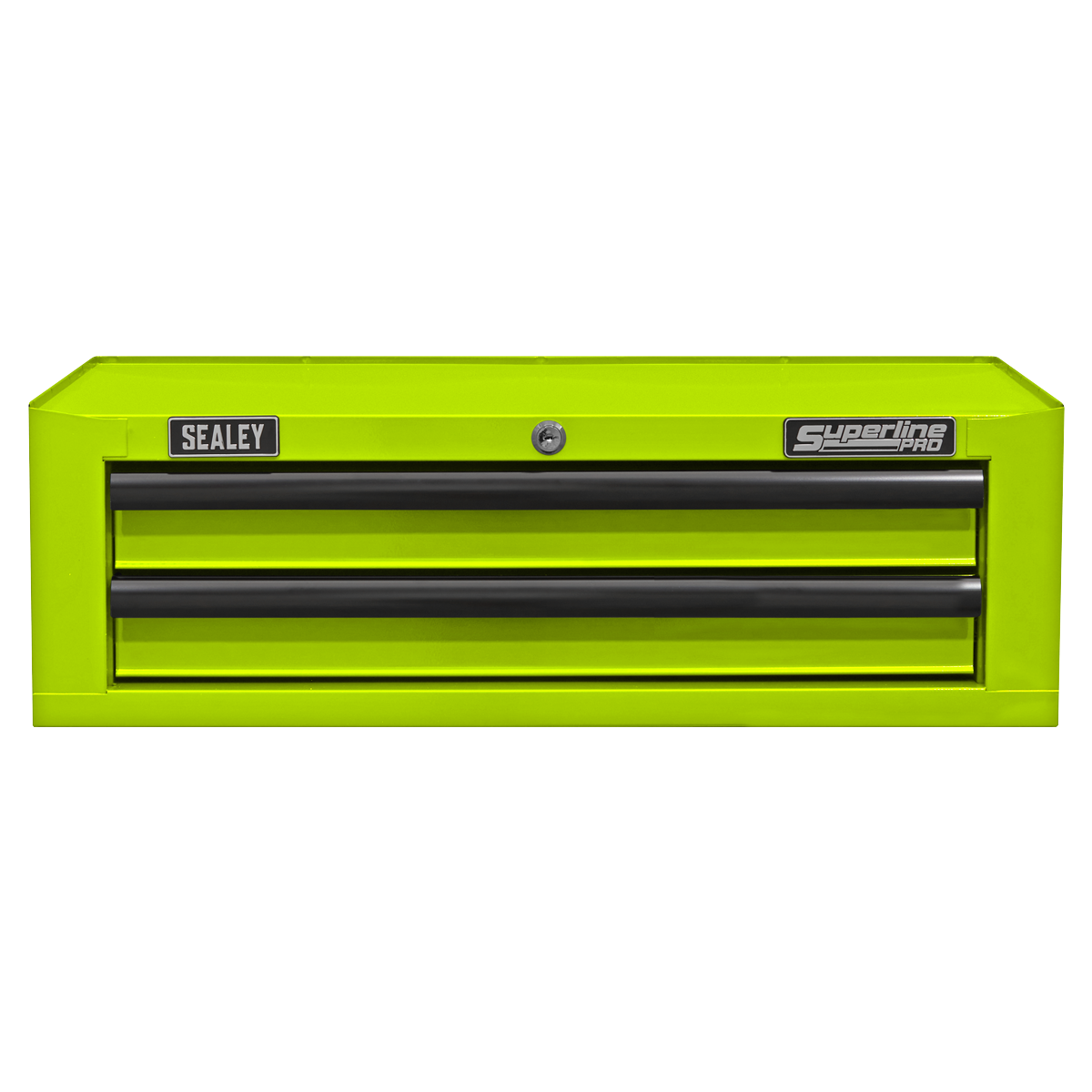 2 Drawer Mid-Box Tool Chest with Ball-Bearing Slides | AP26029THV