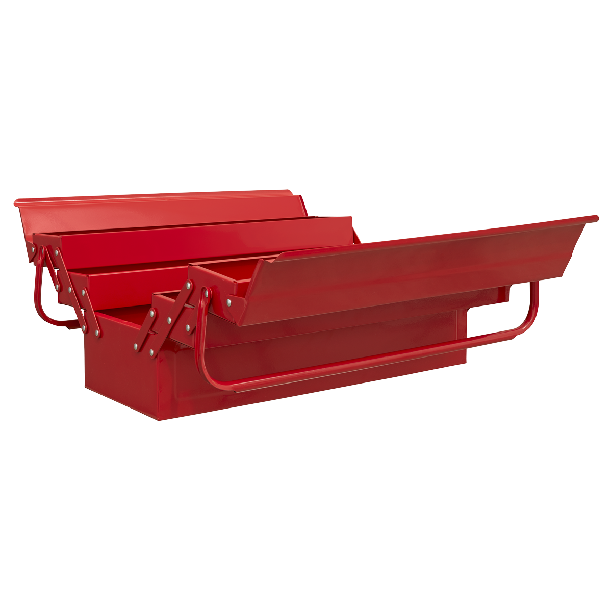 Cantilever Toolbox 4 Tray 530mm | AP521 | Sealey