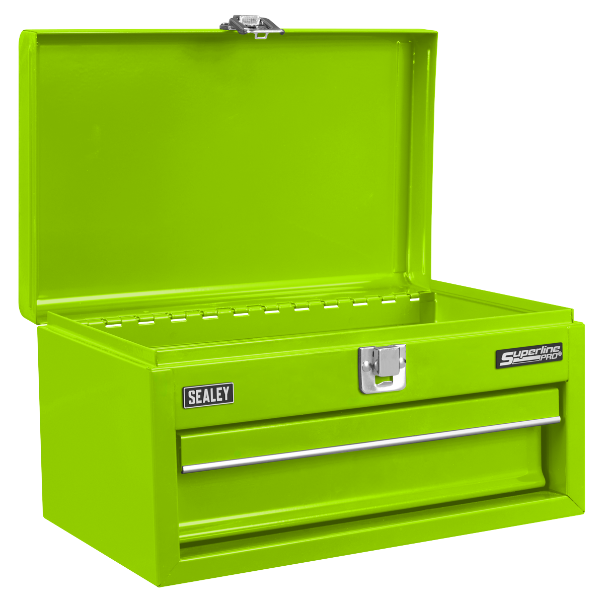 1 Drawer Mini Toolbox Green | APMTB3 | Sealey