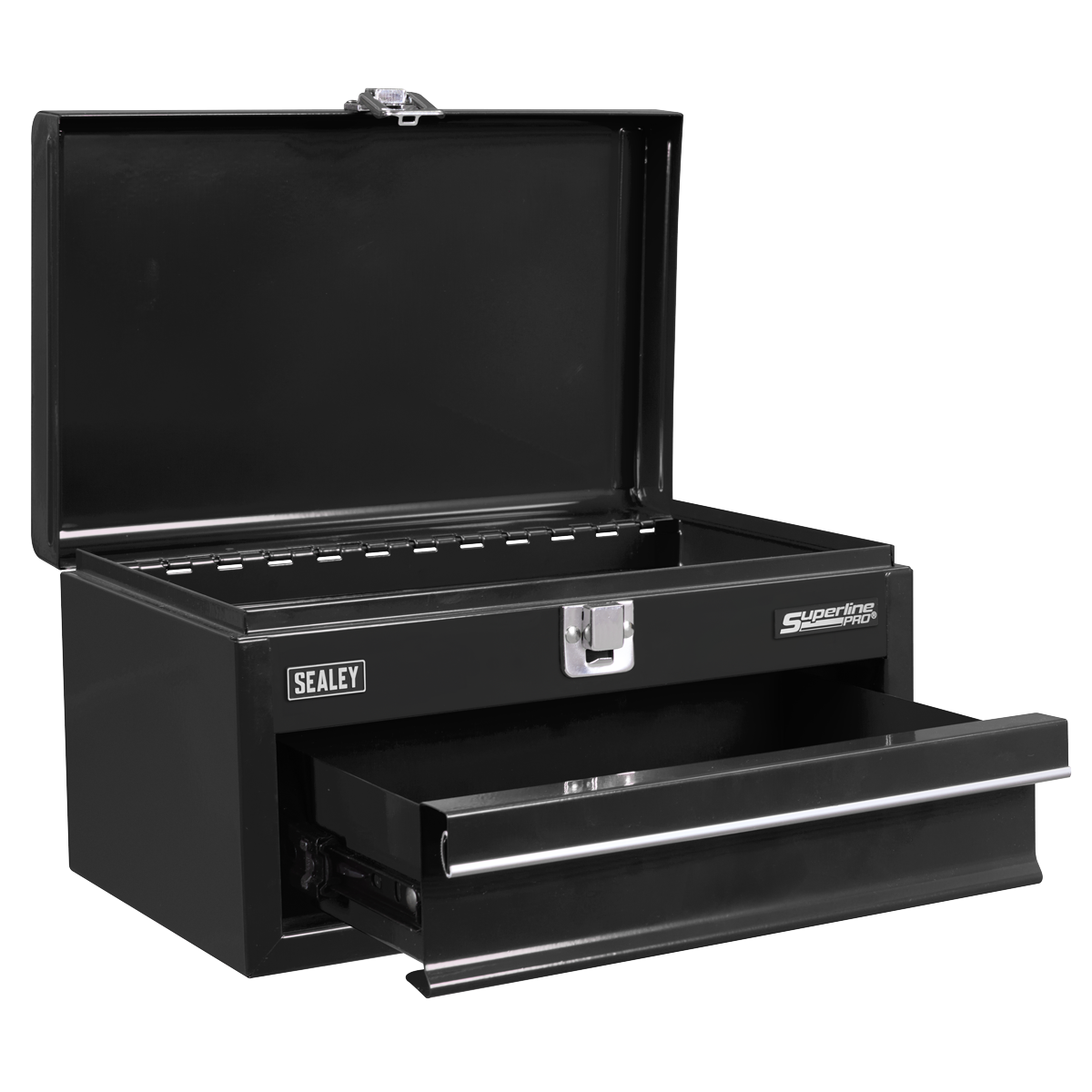 1 Drawer Mini Toolbox Black | APMTB2 | Sealey
