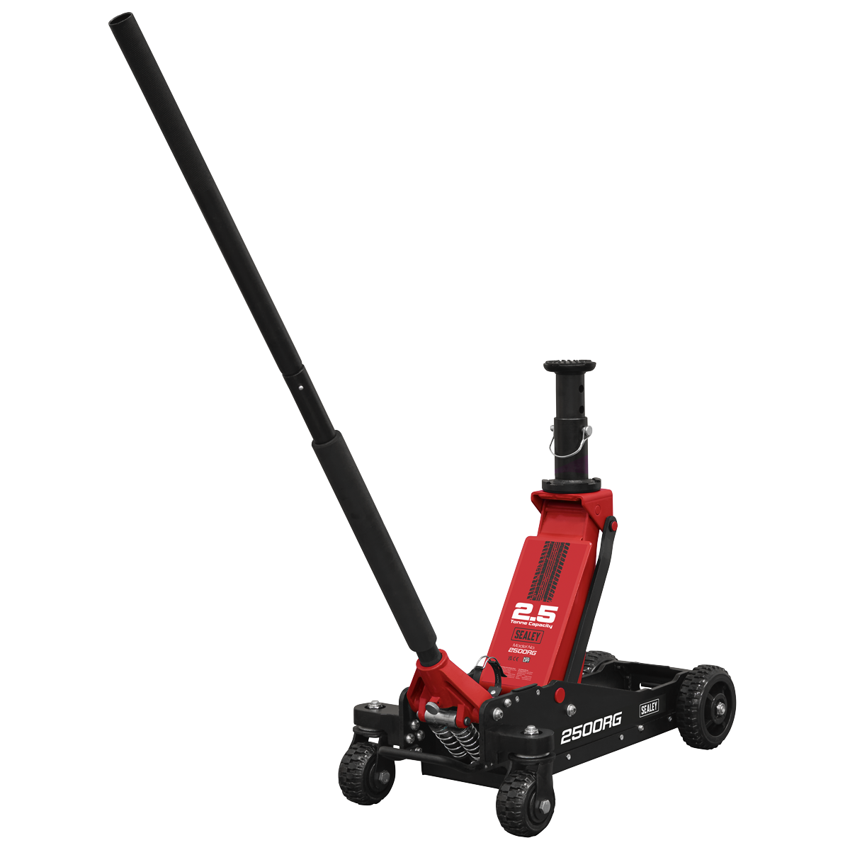 5Ton 12V DC Automotive Car Electric Hydraulic Floor Jack Lift Garage And Emergency Equipment