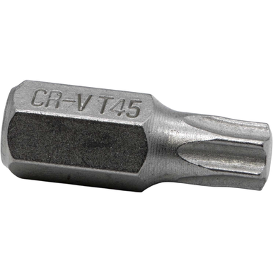 Security Trx-Star Bit T45 x 30mmL [TBT60-05] - SEALEY