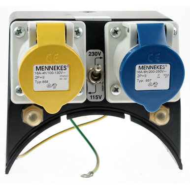 Top box for alternator ass'y [30201150501NE] - SEALEY