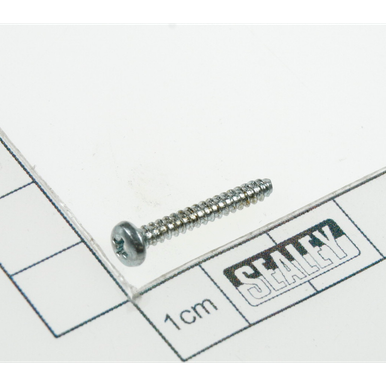 Rd head s/t screw 2.8 x 20 [AK4564D.40] - SEALEY
