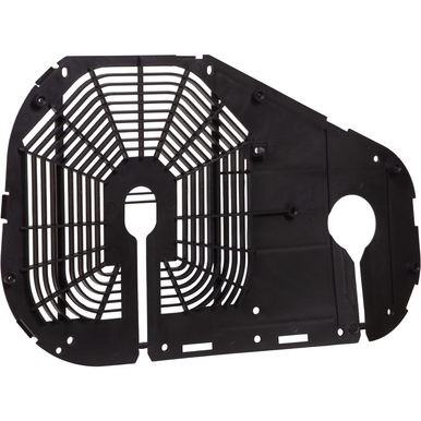 Pulley Belt Guard (Plastic - Inside) [SAC1203B-V2-46] - SEALEY
