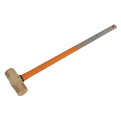 Sledge Hammer 11lb Non-Sparking | NS091 | Sealey