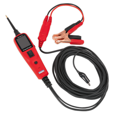0-30V Power Scope Automotive Probe | PP100 | Sealey