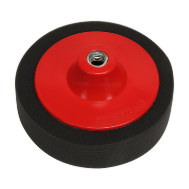 Ø150mm Buffing & Polishing Foam Head | PTC150CHS | Sealey