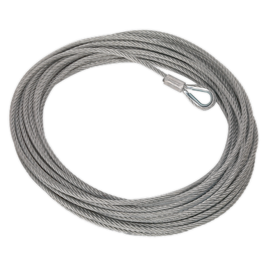 Ø10.3mm x 29m Wire Rope for RW5675 | RW5675.WR | Sealey