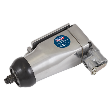 JET R6 Series Butterfly Impact Wrench - Professional Grade With Replaceable Brushes