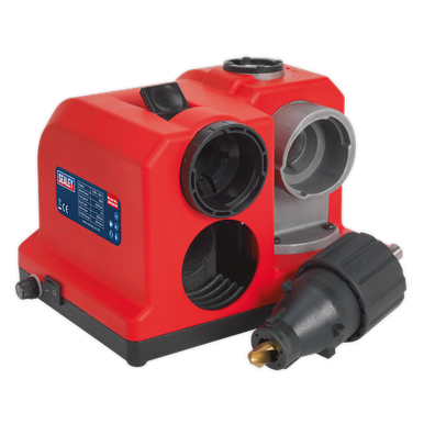 Drill Bit Sharpener - Benchtop 80W | SMS2008 | Sealey
