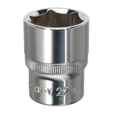 WallDrive® Socket 22mm 1/2