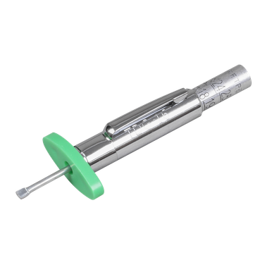 Tire Tread Depth Gauge - 0-11mm Measuring Tool (Model 3623) - For Summer, Winter & All-Season Tires
