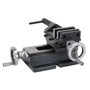 150mm Professional Cross Vice | CV6P | Sealey