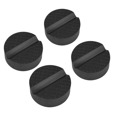 Universal Rubber Jack Pad Protector for Pinch Weld Philippines | Ubuy