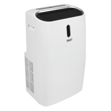 Sealey SAC16000 Portable Air Conditioner/Dehumidifier/Heater