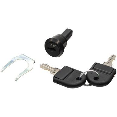 Lock & Key Set [AP-LOCK15] - SEALEY