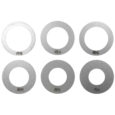 Inlet Ring Set [IR16-V2-51] - SEALEY