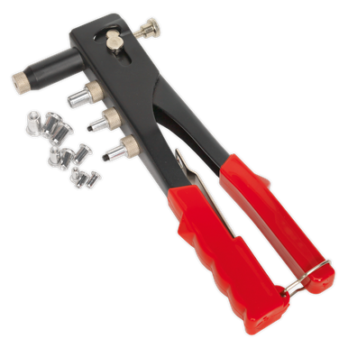 Threaded Nut Riveting Kit | AK393 | Sealey