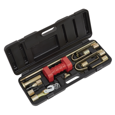 Sealey Slide Hammer/Puller Set 10pc PS983