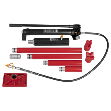 Hydraulic Body Repair Kit 20 Tonne Snap Type | RE9720 | Sealey