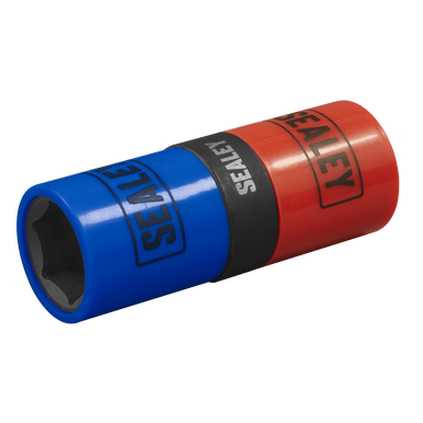 Double Ended Impact Socket 21 x 21.5mm 1/2