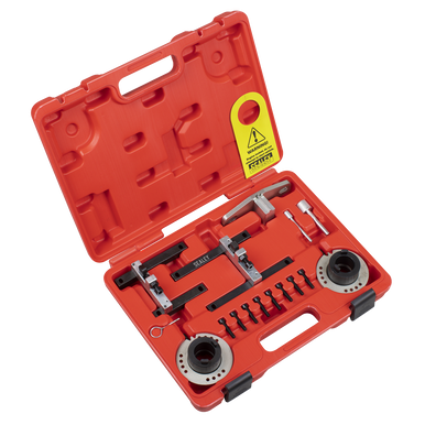 Petrol Engine Timing Tool Kit - for Ford | VSE6261 | Sealey