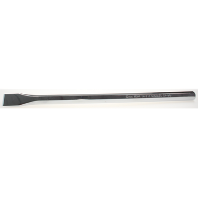 Chisel (extra-long) 22x350mml 'chrome' [AK9148.04] - SEALEY