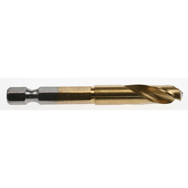 Hss drill bit 8mm [CP315.36C] - SEALEY