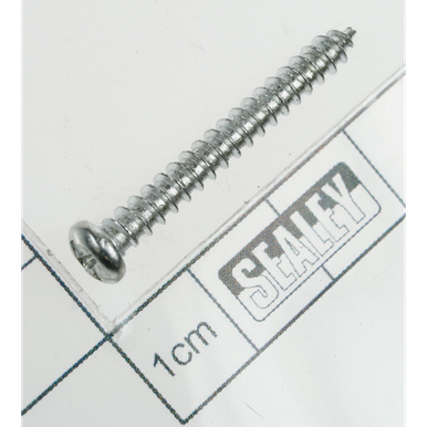 Rd head s/t screw m3.8 x 32 [CRM101.05] - SEALEY