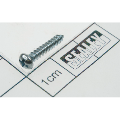 Rd head s/t screw m2.8 x 15 [CRM15.V5-31] - SEALEY