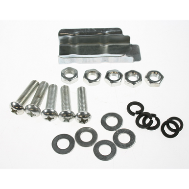 Fixed wheel fixing kit [CST981.FWFK] - SEALEY