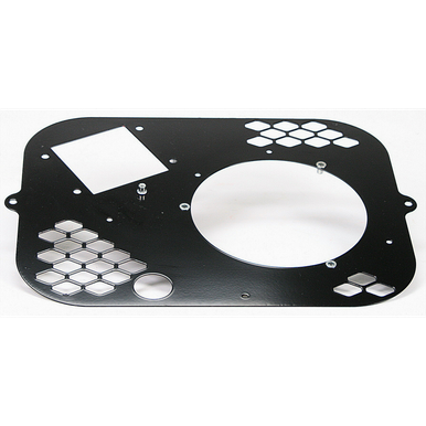 Fan & motor support [IR55.74] - SEALEY