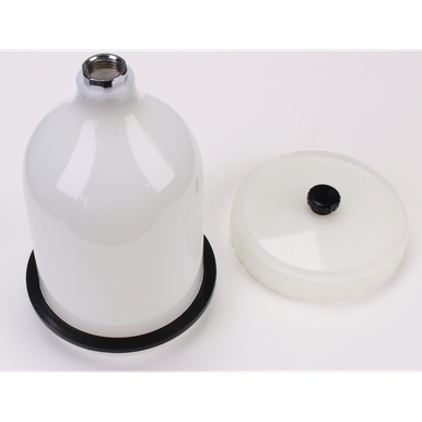 Fluid Pot Assembly (inc 44,45,46,47,48,49) [SP01.44-49] - SEALEY