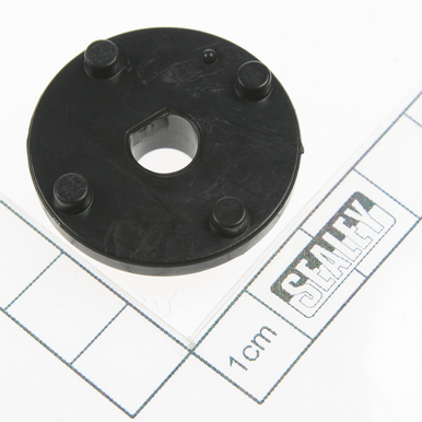 Plastic fan disc [P22-509-0001] - SEALEY