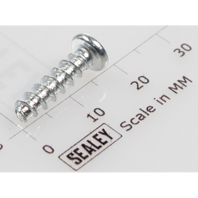 Rd head s/t screw m4.2 x 16 [PW1750.05] - SEALEY