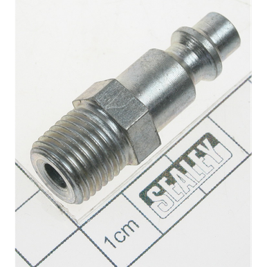 Quick coupler (male) (lsa) [RE232.37] - SEALEY