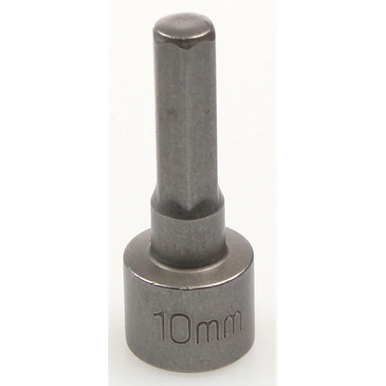 Nut driver 10mm [S01152.30] - SEALEY