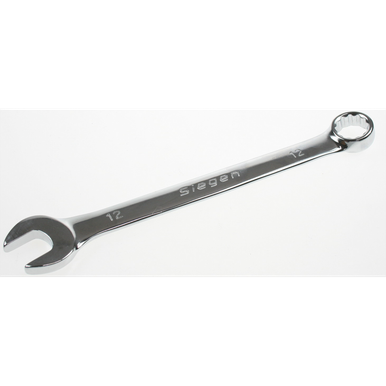 Combination spanner 12mm [S0564.V3-07] - SEALEY