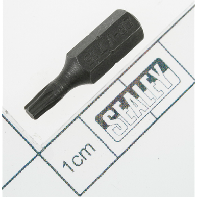 Torx bit t15 (so) [S0613.52] - SEALEY