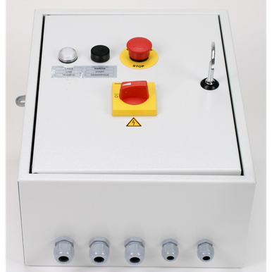 Control box [SAC7430700000] - SEALEY