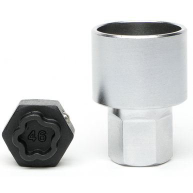 Locking Wheel Nut Key, BMW 046 [SX217.046] - SEALEY