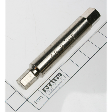 Hex bit h8 x 75mml [SX401.V2-05] - SEALEY