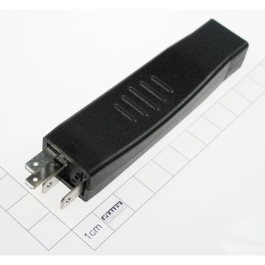 Rectangular 5pin adaptor (4 prong) [TA130.05] - SEALEY