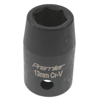 Impact socket 1/2