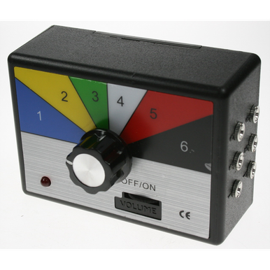 Control box [VS007.V3-02] - SEALEY