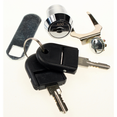 Lock and key [AP3-LOCK] - SEALEY